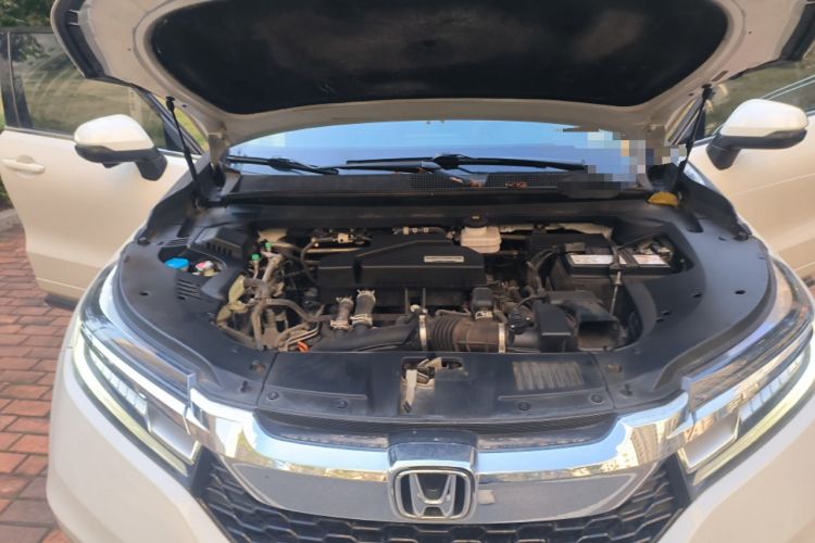 Used Honda Avancier 2017 240TURBO Two-Wheel Drive Premium Edition Engine Bay