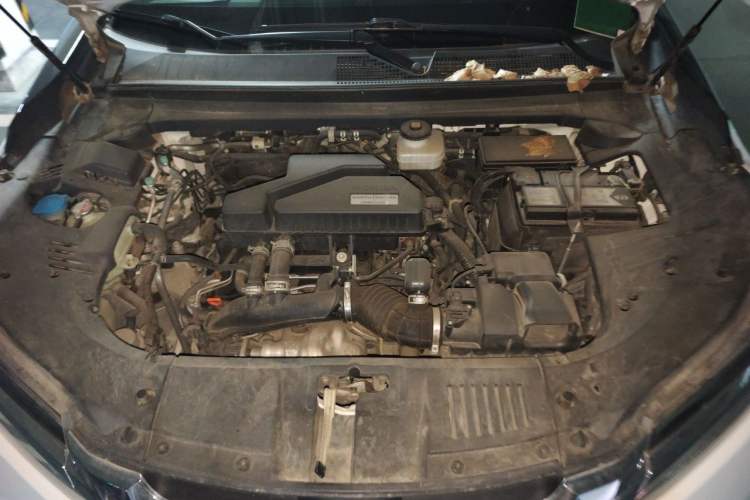 Used Honda Avancier 2017 240TURBO Two-Wheel Drive Elite Edition Engine Bay