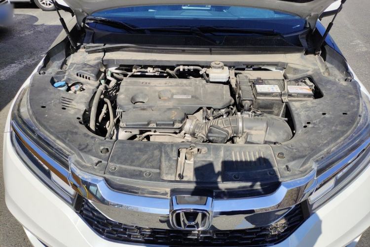 Used Honda Avancier 2017 370TURBO 2WD Luxury Edition Engine Bay
