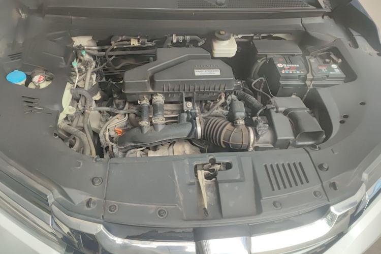 Used Honda Avancier 2017 240TURBO Two-Wheel Drive Luxury Edition Engine Bay