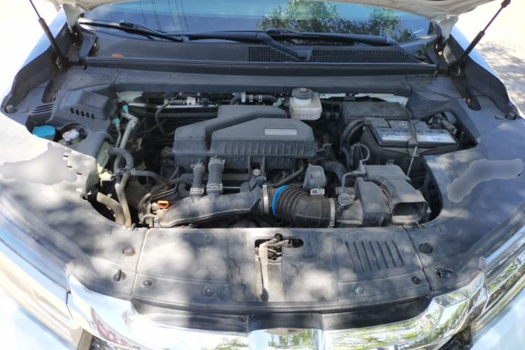 Used Honda Avancier 2017 240TURBO Two-Wheel Drive Luxury Edition Engine Bay
