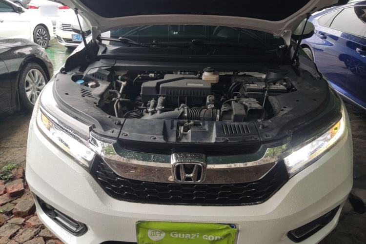 Used Honda Avancier 2017 240TURBO Two-Wheel Drive Luxury Edition Engine Bay