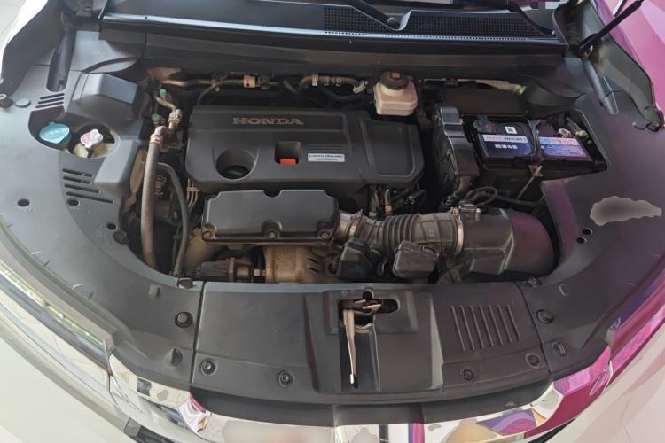 Used Honda Avancier 2017 370TURBO Four-Wheel Drive Prestige Edition Engine Bay