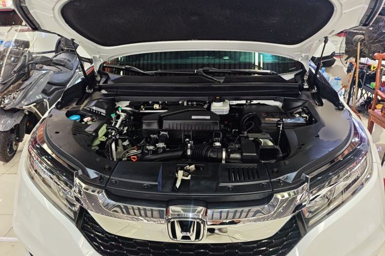 Used Honda Avancier 2017 240TURBO Two-Wheel Drive Comfort Version Engine Bay