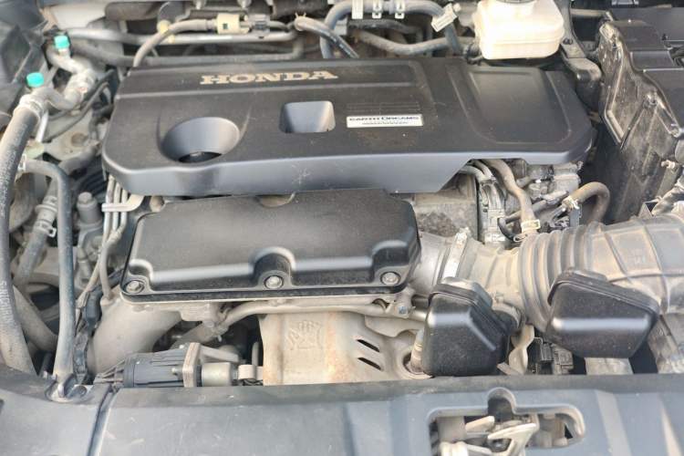 Used Honda Avancier 2017 370TURBO 2WD Luxury Edition Engine Bay