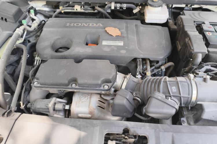 Used Honda Avancier 2017 370TURBO 2WD Luxury Edition Engine Bay