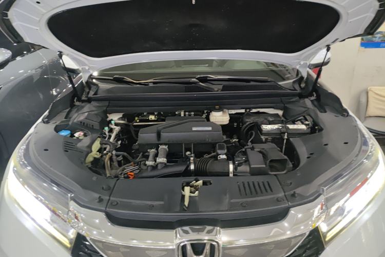 Used Honda Avancier 2017 240TURBO Two-Wheel Drive Comfort Version Engine Bay