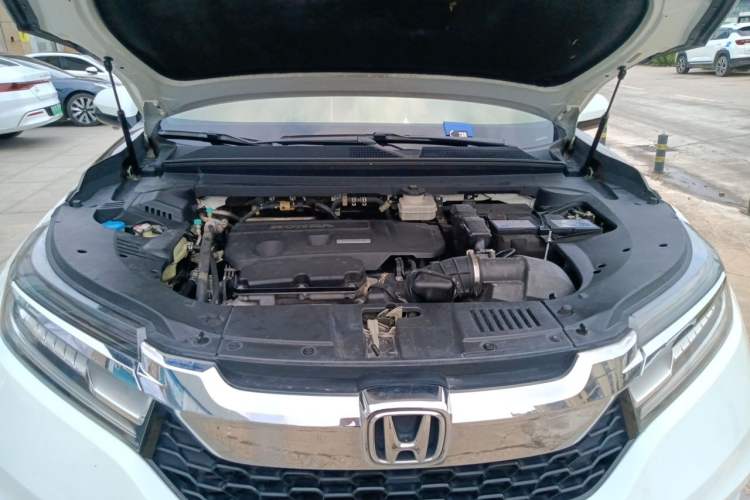 Used Honda Avancier 2017 370TURBO Four-Wheel Drive Prestige Edition Engine Bay