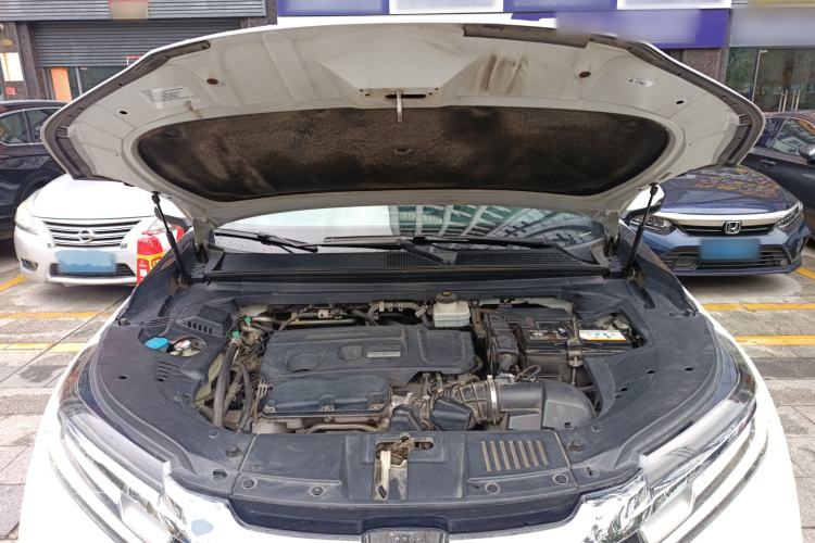 Used Honda Avancier 2017 370TURBO 2WD Luxury Edition Engine Bay