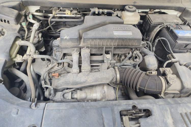 Used Honda Avancier 2017 240TURBO Two-Wheel Drive Comfort Version Engine Bay