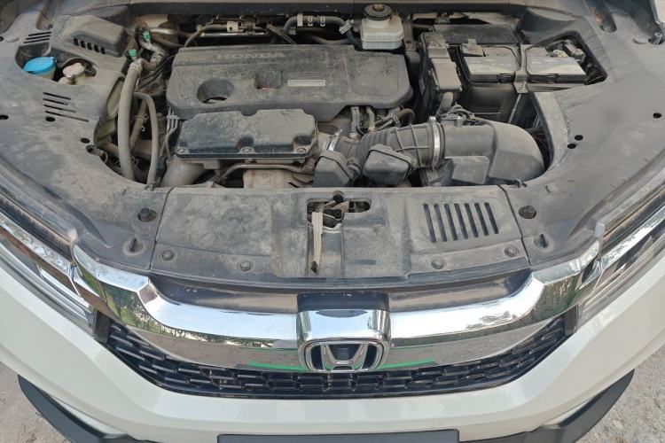 Used Honda Avancier 2017 370TURBO Four-Wheel Drive Prestige Edition Engine Bay