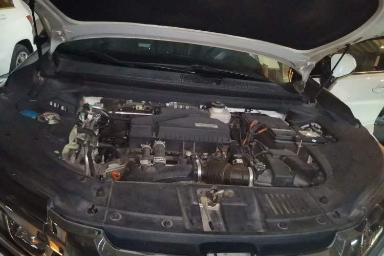 Used Honda Avancier 2017 240TURBO Two-Wheel Drive Elite Edition Engine Bay