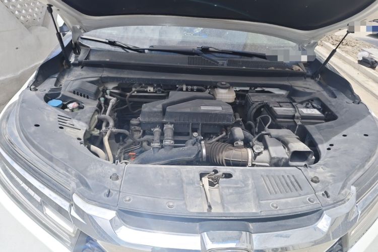 Used Honda Avancier 2017 240TURBO Two-Wheel Drive Premium Edition Engine Bay
