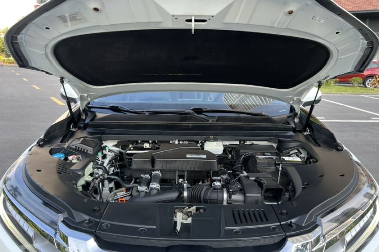 Used Honda Avancier 2017 240TURBO Two-Wheel Drive Premium Edition Engine Bay