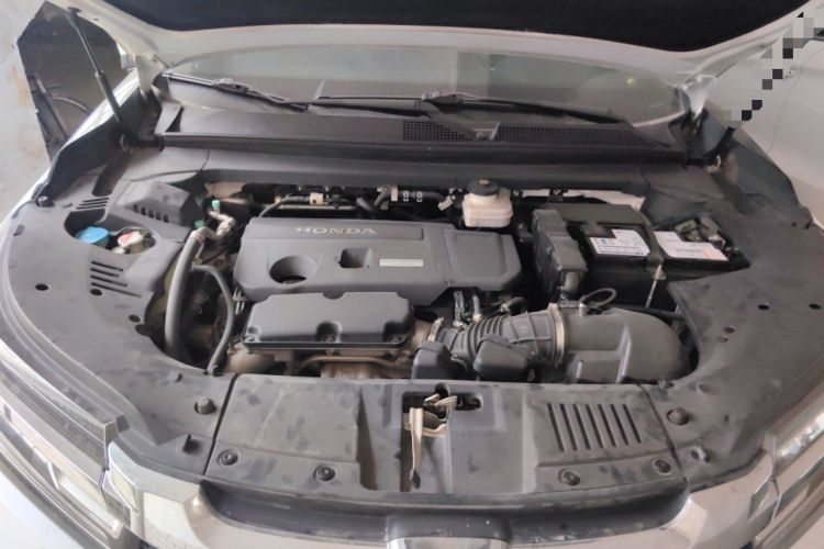 Used Honda Avancier 2017 370TURBO 2WD Luxury Edition Engine Bay