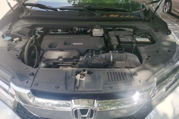 Used Honda Avancier 2017 370TURBO Four-Wheel Drive Prestige Edition Engine Bay