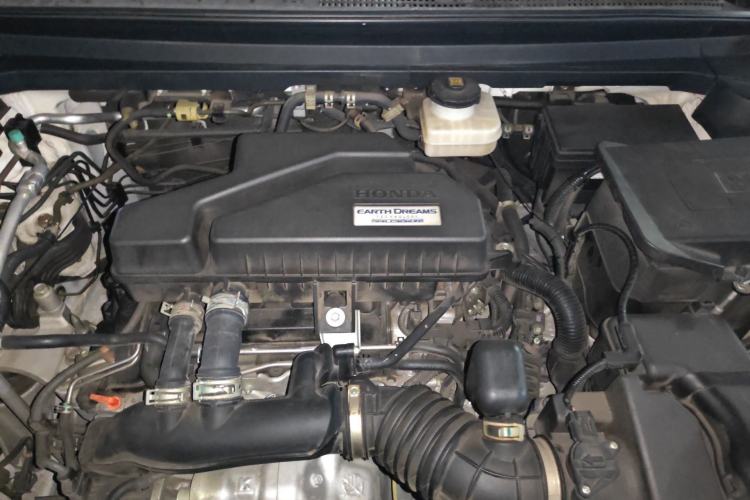 Used Honda Avancier 2017 240TURBO Two-Wheel Drive Luxury Edition Engine Bay