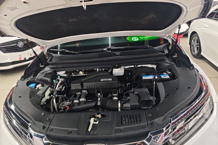 Used Honda Avancier 2017 240TURBO Two-Wheel Drive Luxury Edition Engine Bay