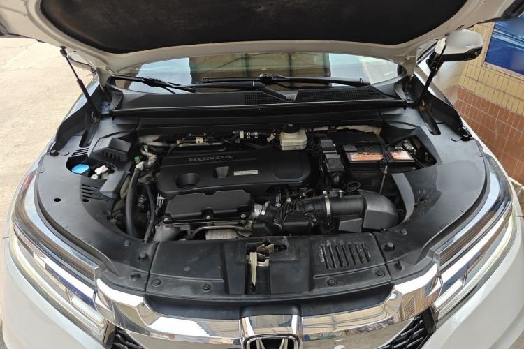Used Honda Avancier 2017 370TURBO 2WD Luxury Edition Engine Bay