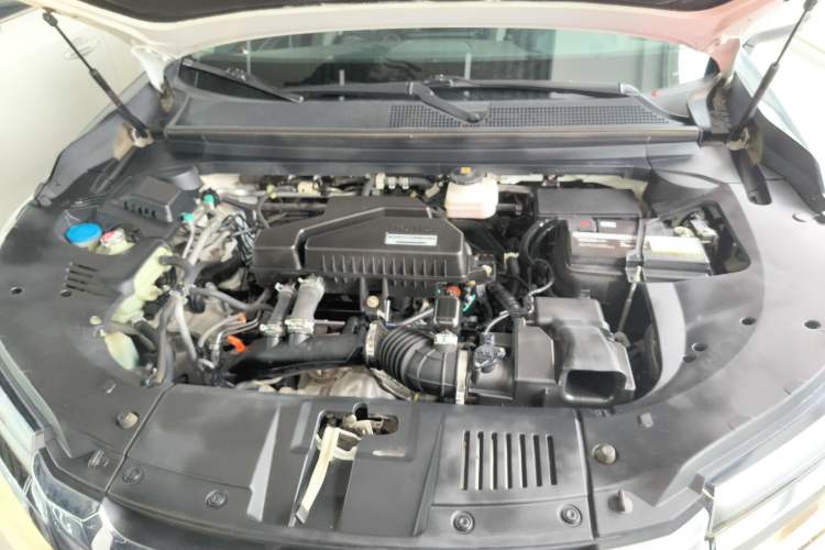Used Honda Avancier 2017 240TURBO Two-Wheel Drive Comfort Version Engine Bay
