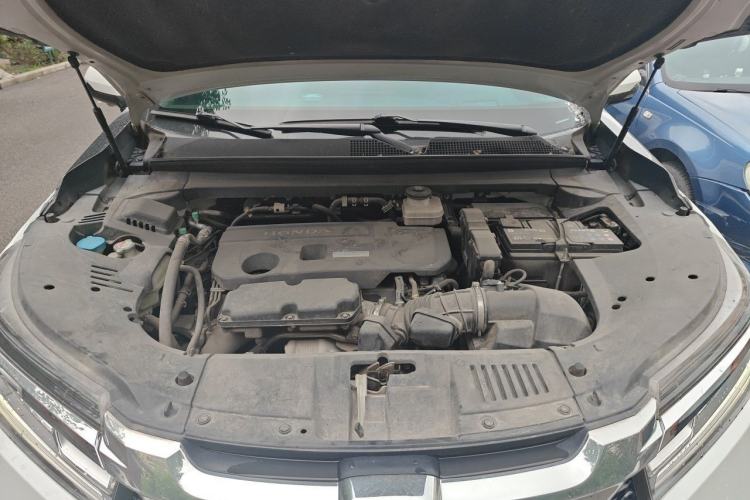 Used Honda Avancier 2017 370TURBO Four-Wheel Drive Supreme Edition Engine Bay