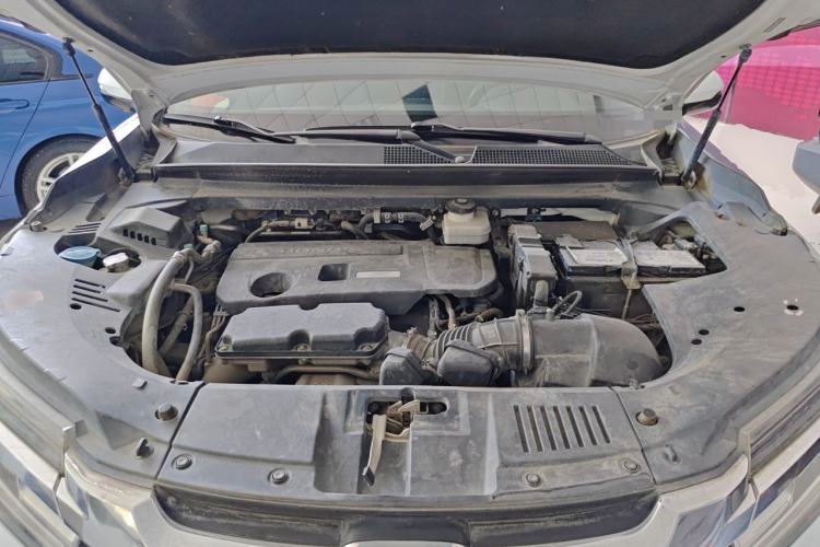 Used Honda Avancier 2017 370TURBO Four-Wheel Drive Prestige Edition Engine Bay