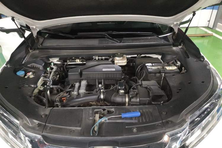 Used Honda Avancier 2017 240TURBO Two-Wheel Drive Premium Edition Engine Bay