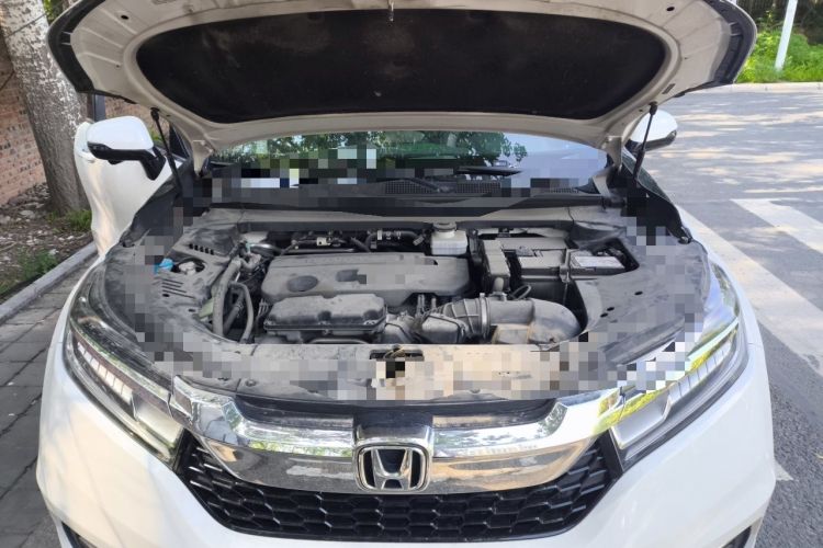 Used Honda Avancier 2017 370TURBO 2WD Luxury Edition Engine Bay