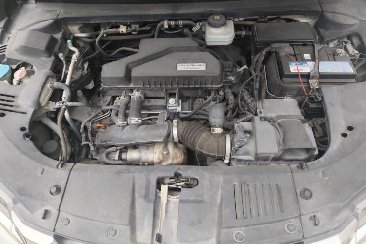 Used Honda Avancier 2017 240TURBO Two-Wheel Drive Comfort Version Engine Bay