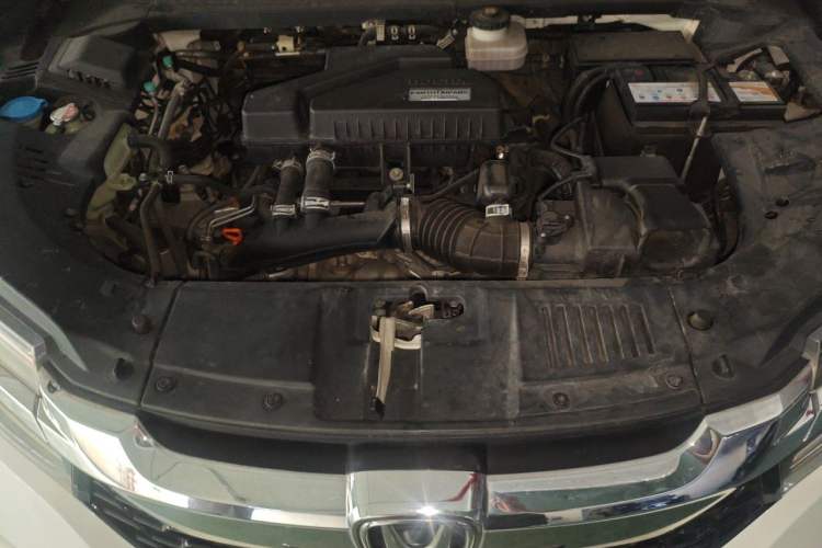 Used Honda Avancier 2017 240TURBO Two-Wheel Drive Elite Edition Engine Bay