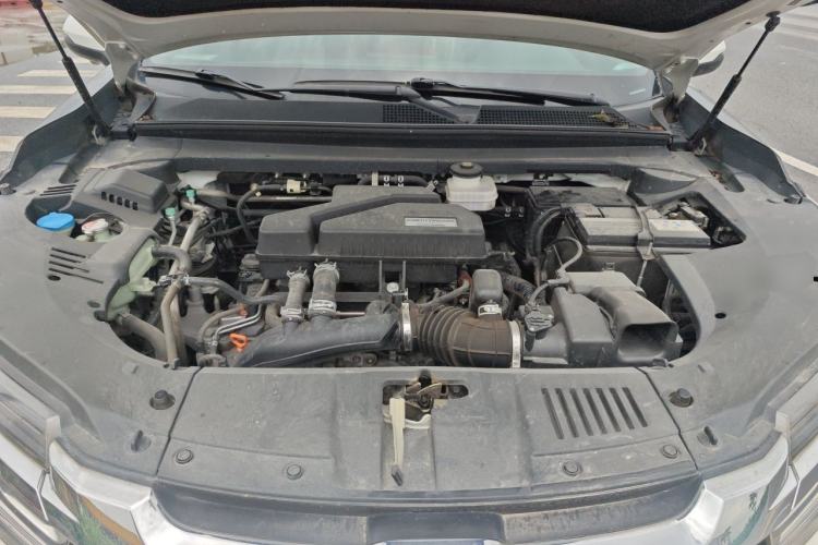 Used Honda Avancier 2017 240TURBO Two-Wheel Drive Luxury Edition Engine Bay