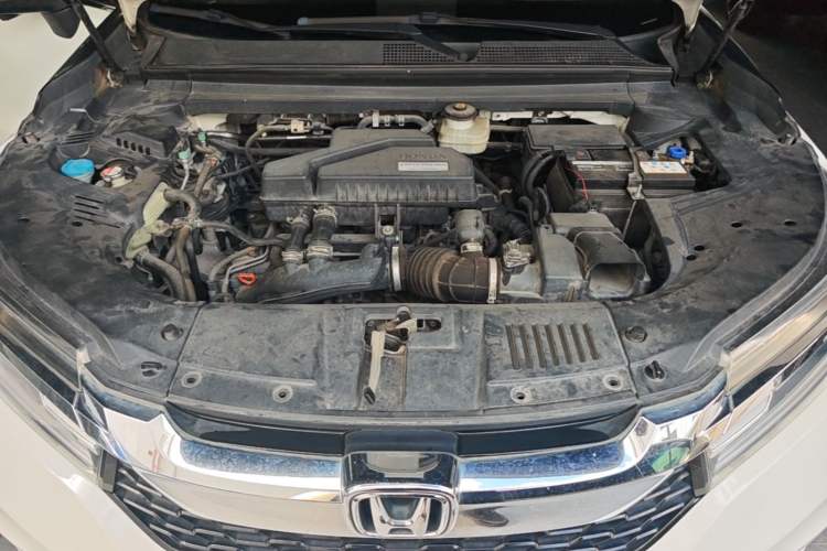 Used Honda Avancier 2017 240TURBO Two-Wheel Drive Premium Edition Engine Bay