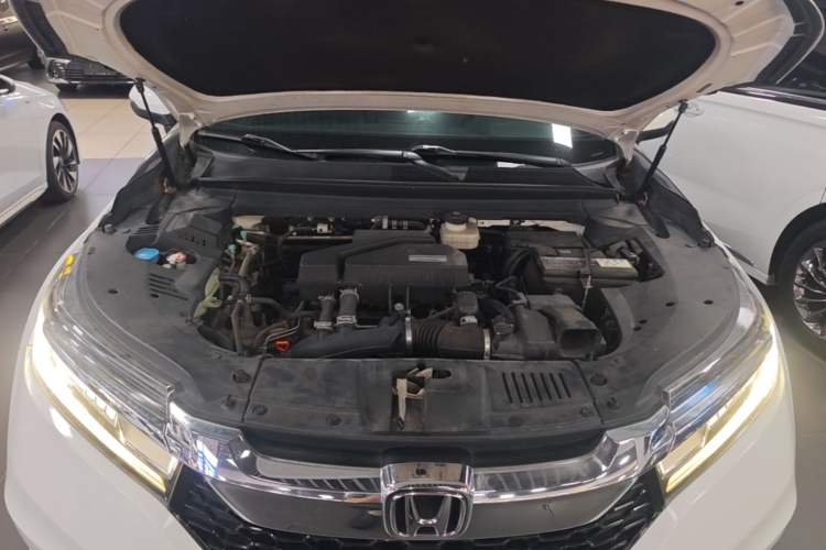 Used Honda Avancier 2017 240TURBO Two-Wheel Drive Premium Edition Engine Bay