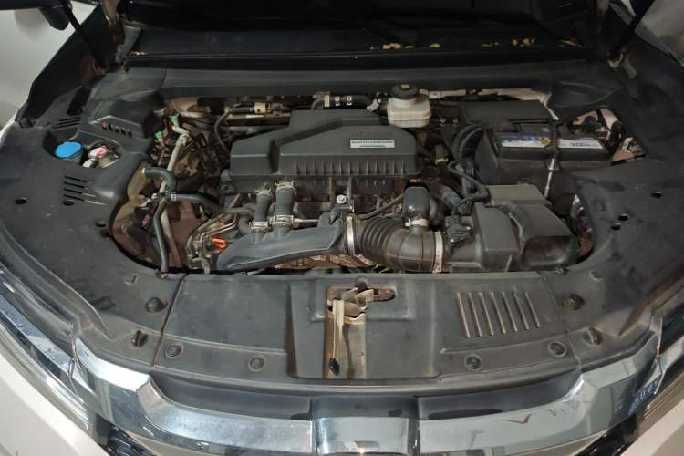 Used Honda Avancier 2017 240TURBO Two-Wheel Drive Comfort Version Engine Bay