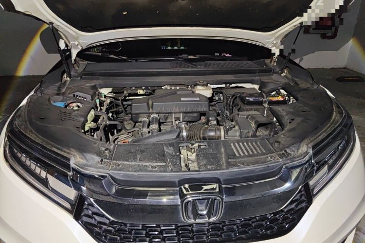 Used Honda Avancier 2017 240TURBO Two-Wheel Drive Premium Edition Engine Bay