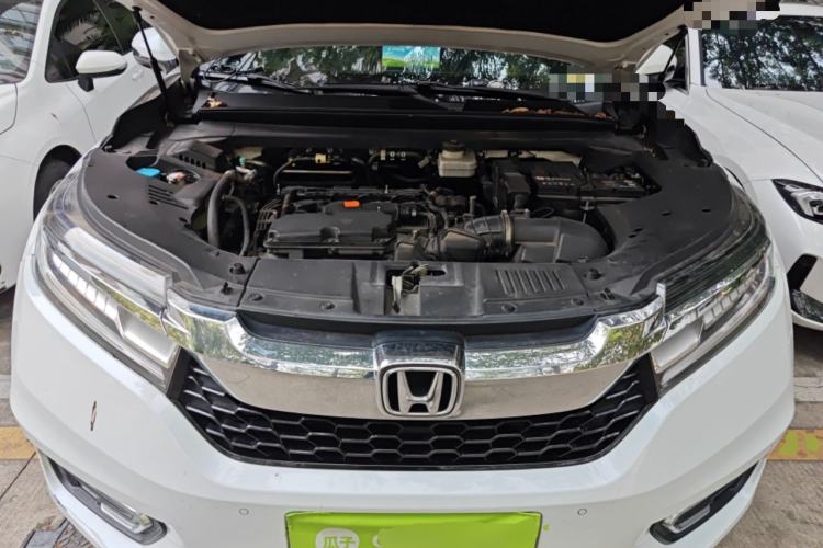 Used Honda Avancier 2017 370TURBO Four-Wheel Drive Prestige Edition Engine Bay
