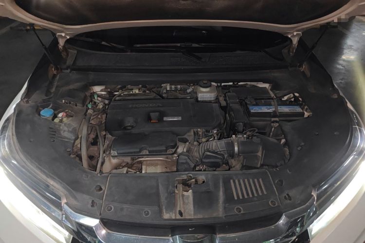 Used Honda Avancier 2017 370TURBO Four-Wheel Drive Prestige Edition Engine Bay