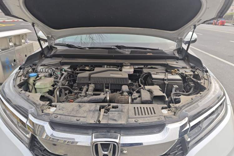 Used Honda Avancier 2017 240TURBO Two-Wheel Drive Luxury Edition Engine Bay