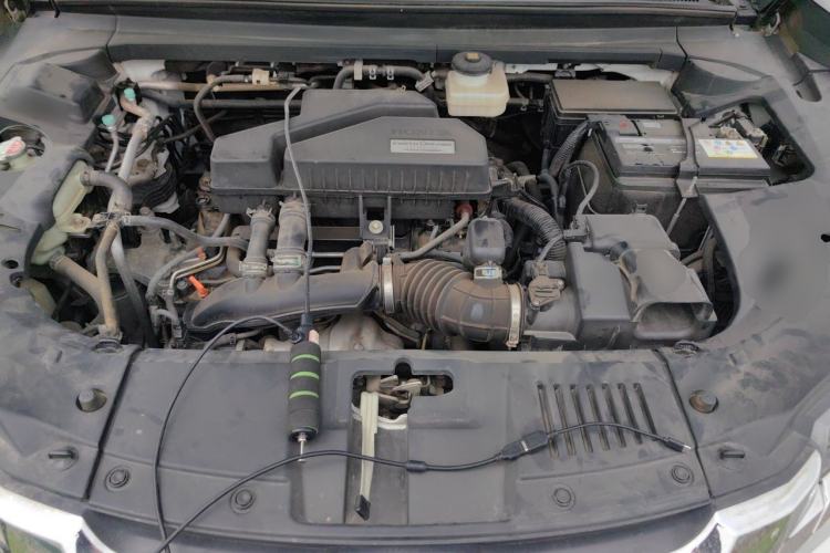 Used Honda Avancier 2017 240TURBO Two-Wheel Drive Elite Edition Engine Bay