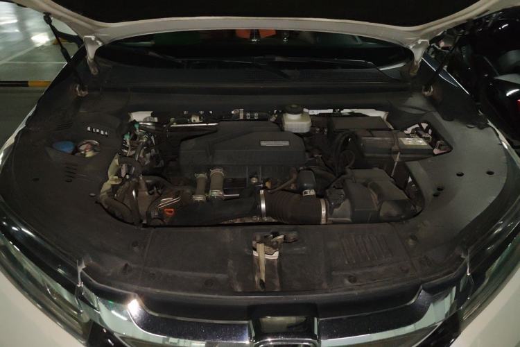 Used Honda Avancier 2017 240TURBO Two-Wheel Drive Luxury Edition Engine Bay