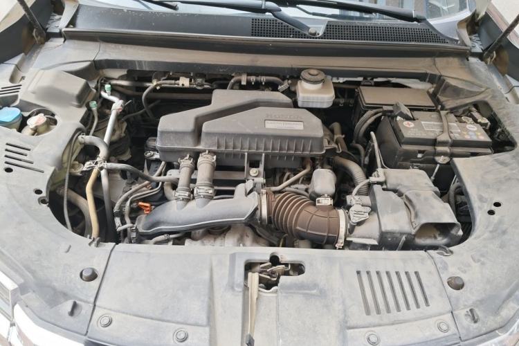 Used Honda Avancier 2017 240TURBO Two-Wheel Drive Luxury Edition Engine Bay