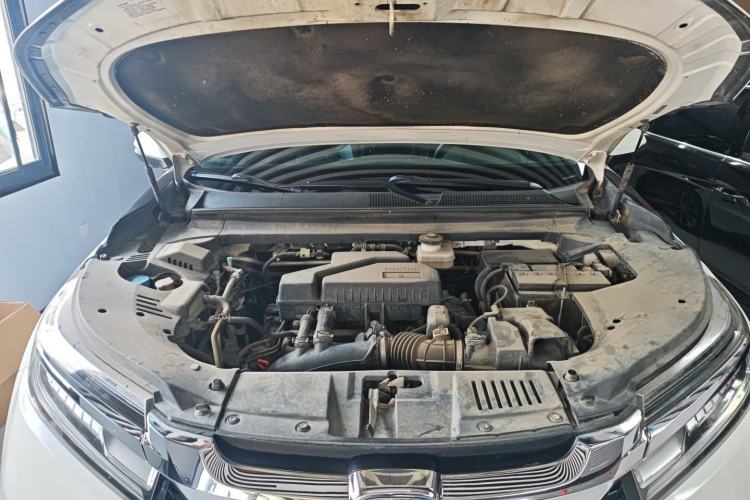 Used Honda Avancier 2017 240TURBO Two-Wheel Drive Premium Edition Engine Bay