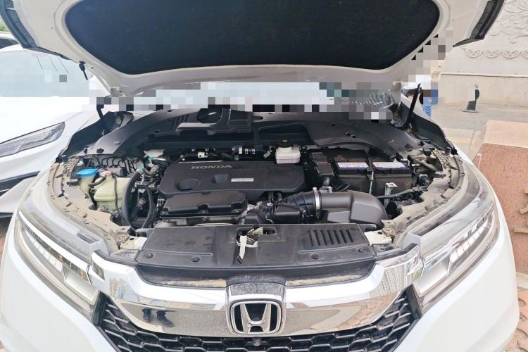 Used Honda Avancier 2017 370TURBO Four-Wheel Drive Prestige Edition Engine Bay