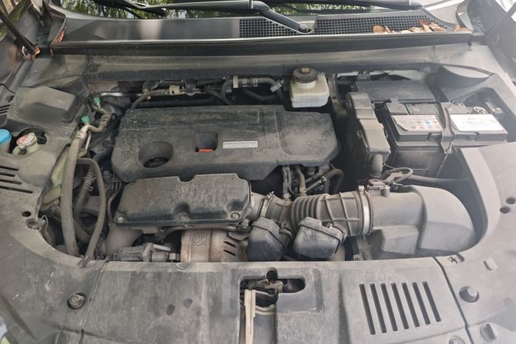 Used Honda Avancier 2017 370TURBO 2WD Luxury Edition Engine Bay