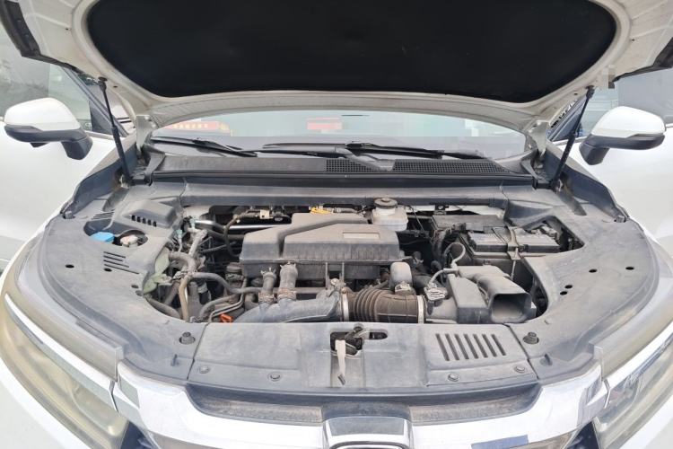 Used Honda Avancier 2017 240TURBO Two-Wheel Drive Luxury Edition Engine Bay