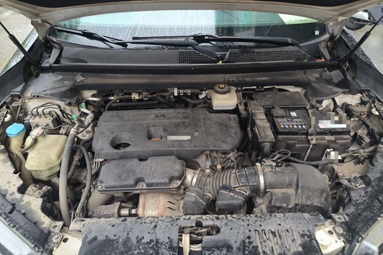 Used Honda Avancier 2017 370TURBO 2WD Luxury Edition Engine Bay