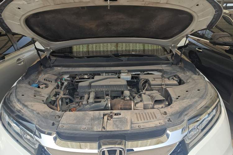 Used Honda Avancier 2017 240TURBO Two-Wheel Drive Comfort Version Engine Bay