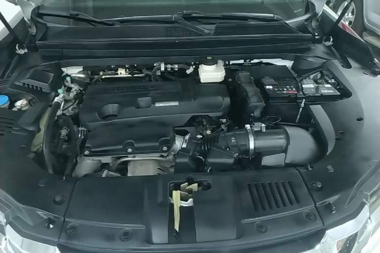 Used Honda Avancier 2017 370TURBO 2WD Luxury Edition Engine Bay
