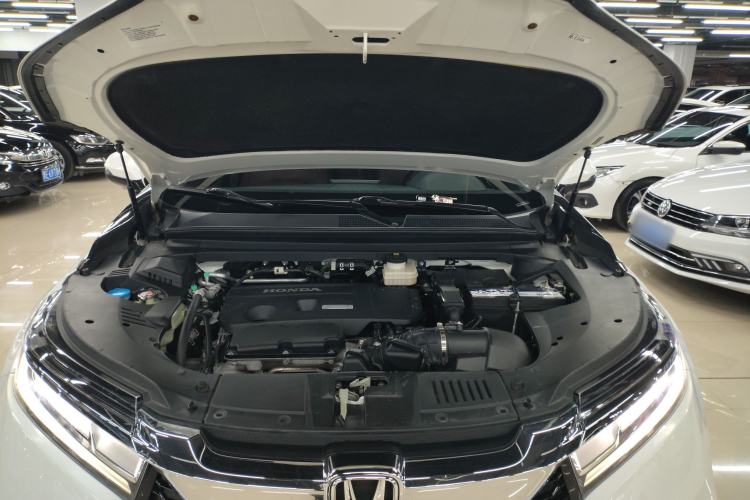 Used Honda Avancier 2017 370TURBO Four-Wheel Drive Prestige Edition Engine Bay