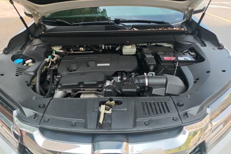 Used Honda Avancier 2017 370TURBO 2WD Luxury Edition Engine Bay